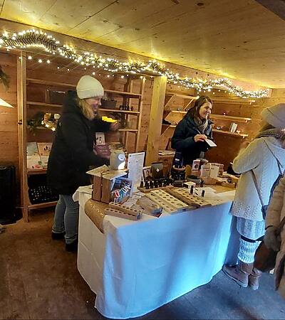 Hofweihnacht Ziegenmeierei Hofweihnacht Ziegenmeierei